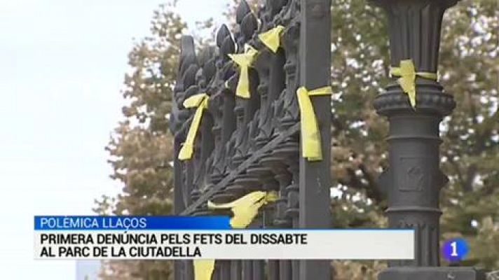 L'Informatiu - L'Informatiu en 3' - 27/08/2018