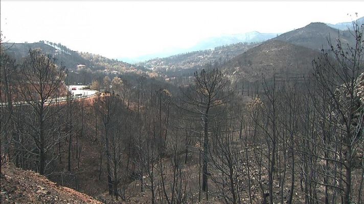 L'informatiu - Comunitat Valenciana - La Comunidad Valenciana en 2' - 27/08/18