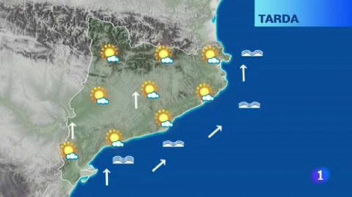L'Informatiu - El temps - 27/08/2018
