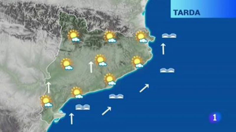 El temps - 27/08/2018