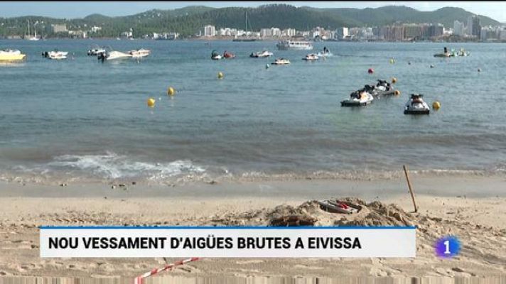 Informatiu Balear - Informatiu Balear en 2' - 27/08/18