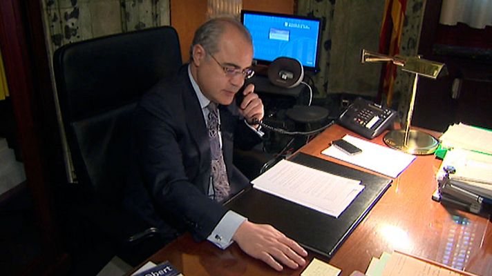 Telediario 1 - Telediario 1 en 4' - 27/08/18