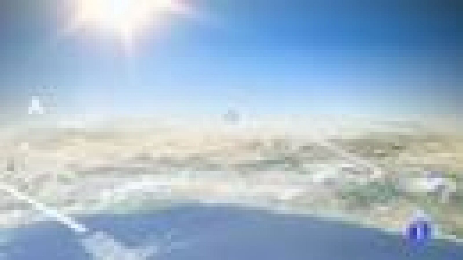 El Tiempo en la Region de Murcia - 27/08/2018