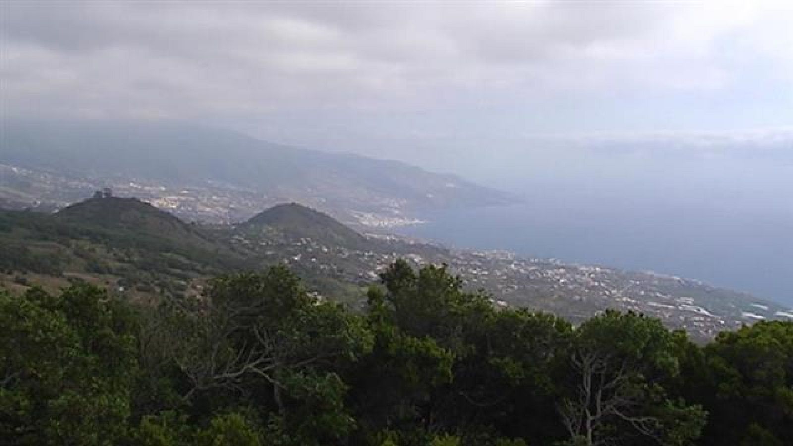 El tiempo en Canarias - 27/08/2018