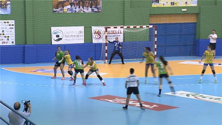 Telecanarias - Deportes Canarias - 27/08/2018