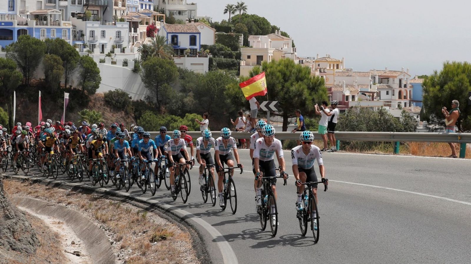 Vuelta Ciclista a España 2018 - 3ª etapa: Mijas / Alhaurín de la Torre (2)