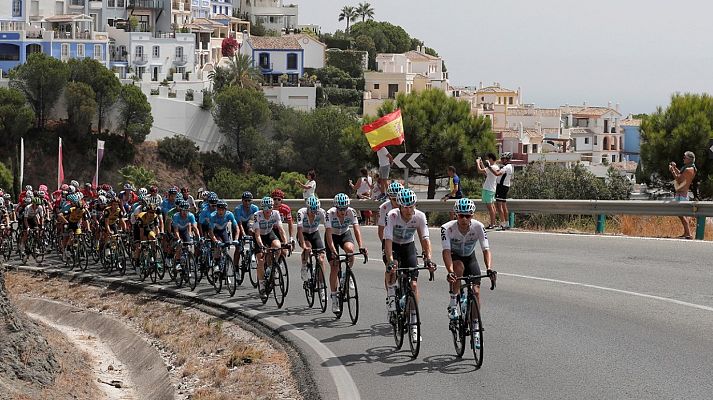 Vuelta ciclista a España - 3ª etapa: Mijas / Alhaurín de la Torre (2)
