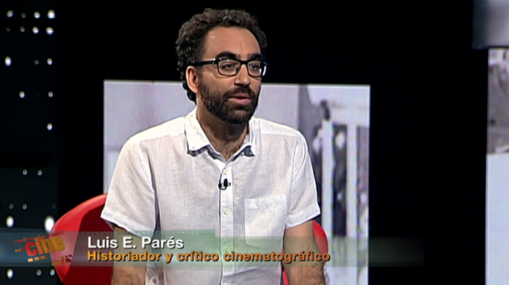 El cine de La 2 - Bombas para la paz (presentación)