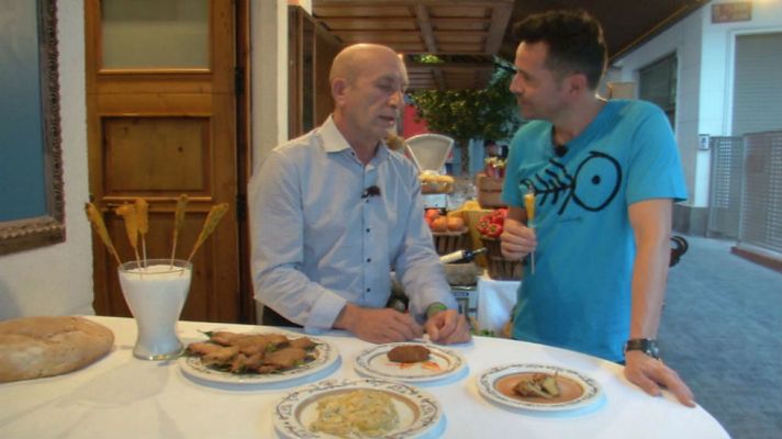 Aquí la Tierra - ¡Vámonos de tapas a Murcia!