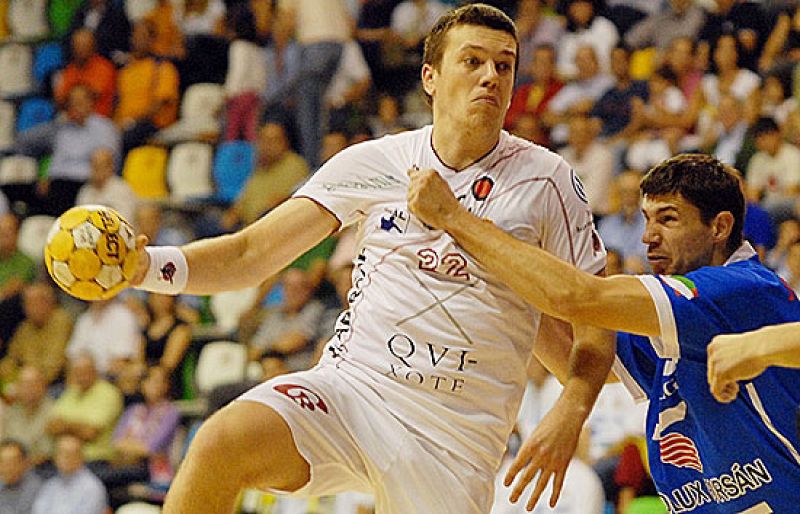 El Ciudad Real ha tenido mala suerte en le sorteo de la Champions de balonmano y se enfrentará en las semifinales a uno de los favoritos, el Hamburgo.