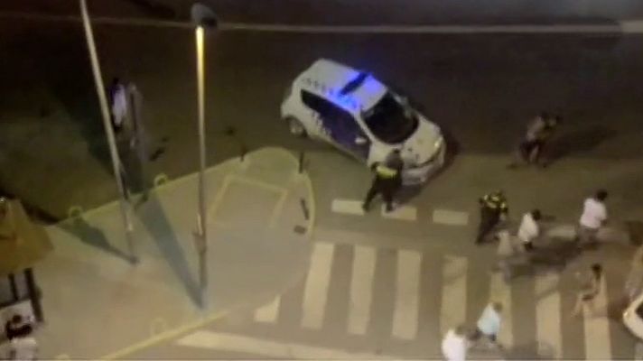 Varios heridos en una pelea en Morellusa, Lleida