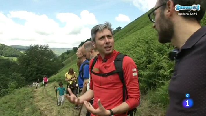 Comando Actualidad - Ancha es Castilla - El Valle de los mil verdes