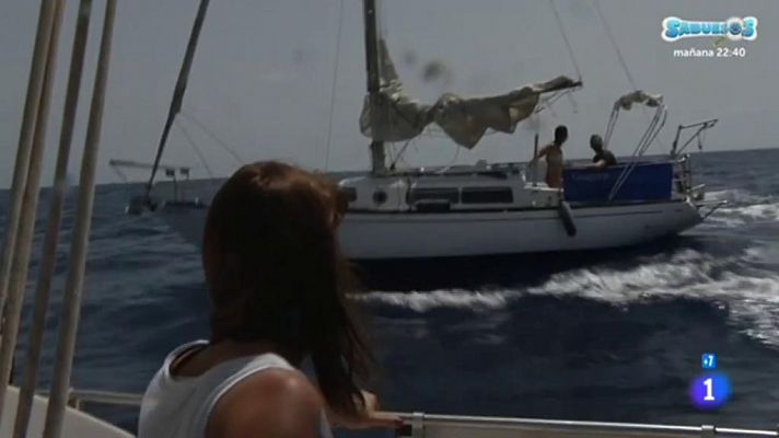 Comando Actualidad - Ancha es Castilla - Odisea en el Mediterráneo