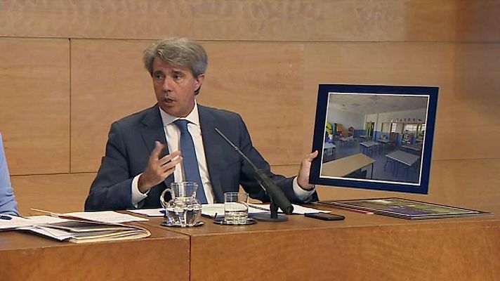 Informativo de Madrid - La Comunidad de Madrid en 4' - 28/08/18