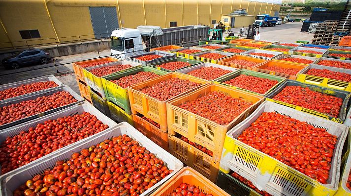 L'informatiu - Comunitat Valenciana - La Comunidad Valenciana en 2' - 28/08/18