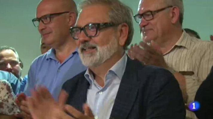 L'Informatiu - L'Informatiu - 28/08/2018