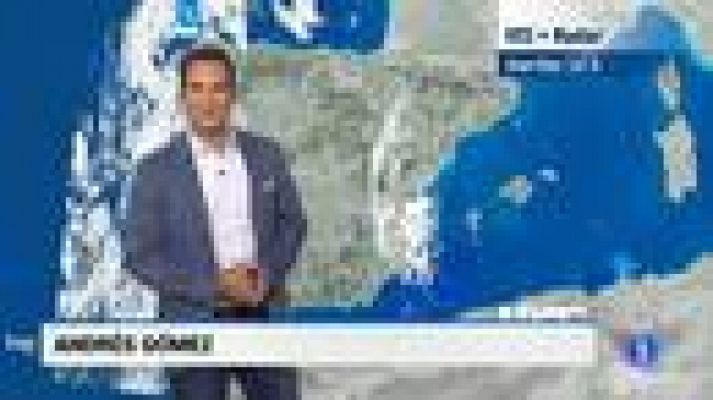 Noticias de Extremadura - El tiempo en Extremadura - 28/08/18