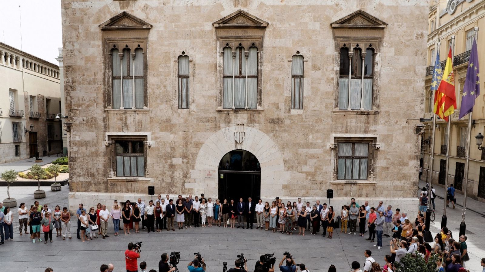 L'Informatiu - Comunitat Valenciana - 28/08/18 - ver ahora