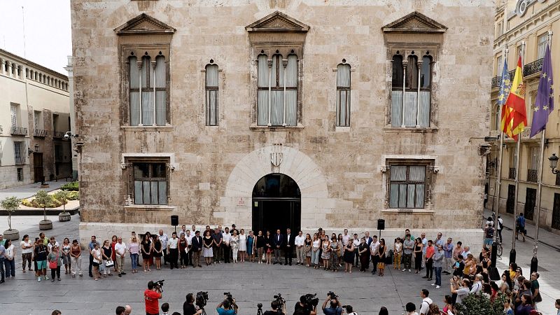 L'Informatiu - Comunitat Valenciana - 28/08/18 - ver ahora