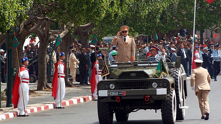 El servicio militar volverá a ser obligatorio en Marruecos