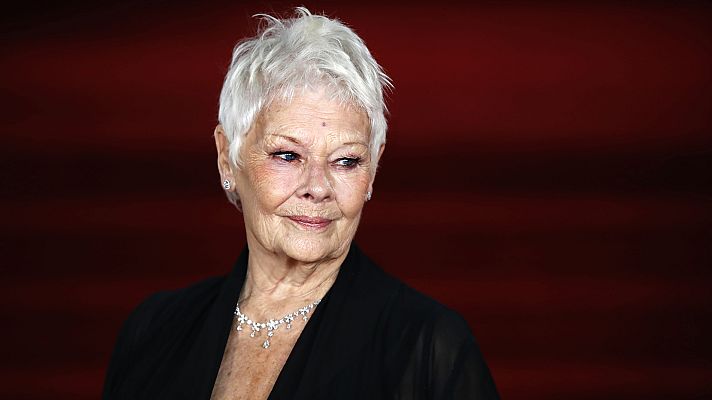 Telediario 1 - Judi Dench, Premio Donostia