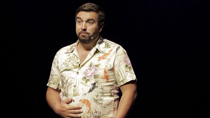 Telediario 1 - Rober Bodegas se disculpa por un monólogo gitano