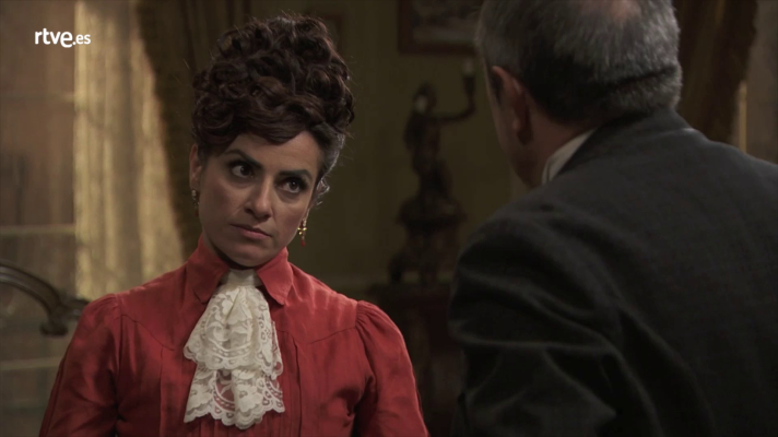 Acacias 38 - Trini explota y confiesa a Ramón que está en estado