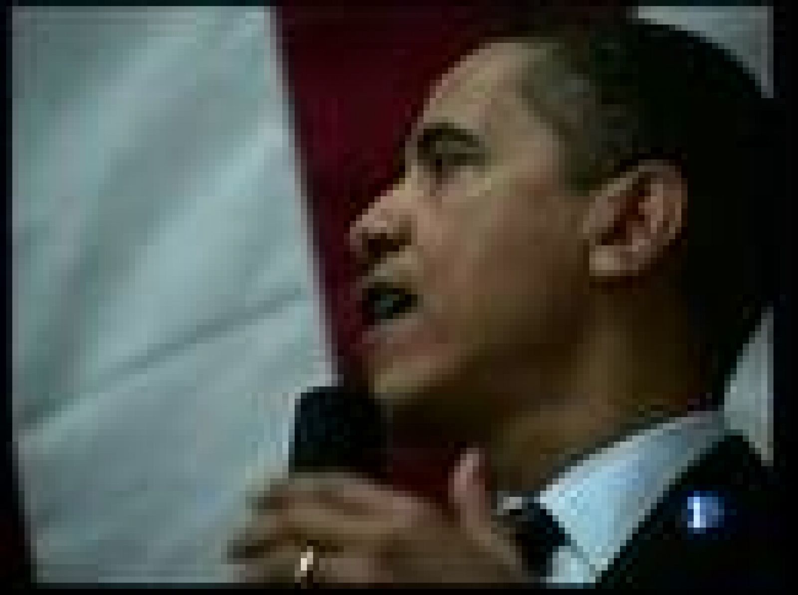 Sin programa: Visita sorpresa de Obama a Irak | RTVE Play