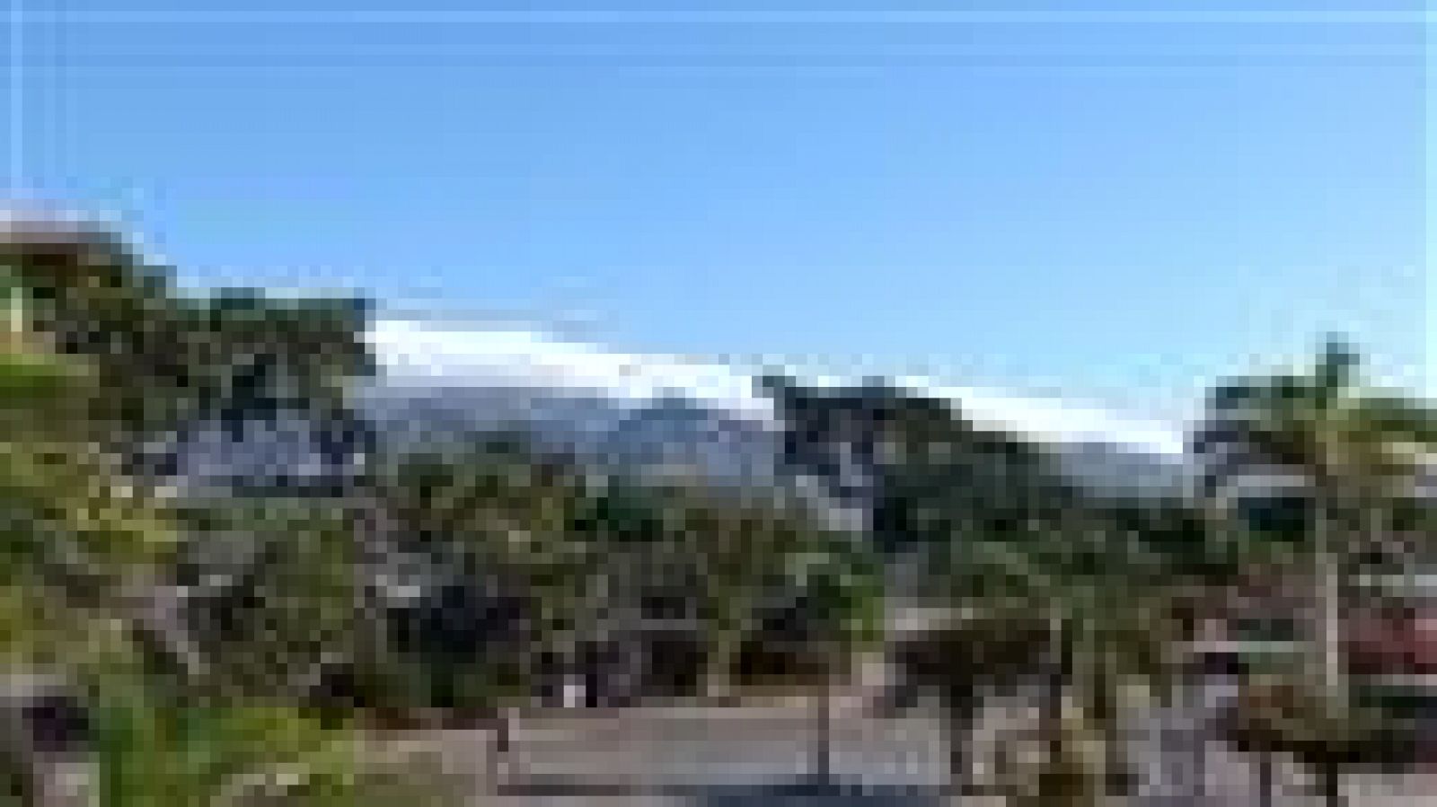 El tiempo en Canarias - 28/08/2018