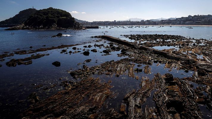 Chubascos o tormentas localmente fuertes en el noroeste peninsular