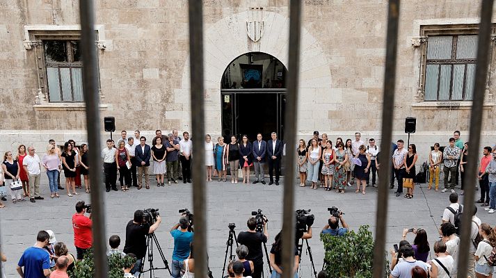 España en 24 horas -  28/08/18