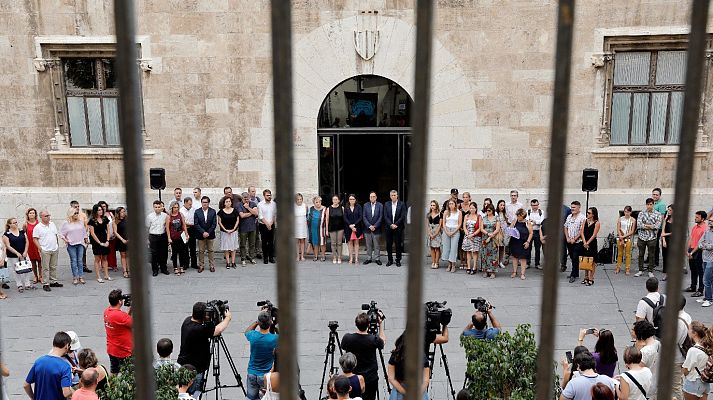 España en 24h - España en 24 horas -  28/08/18