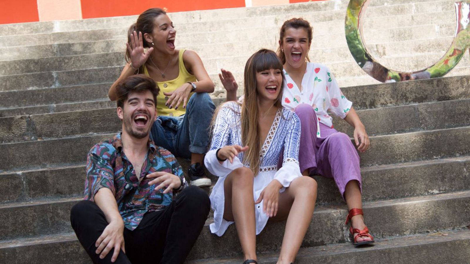 OT 2018 - Amaia, Aitana, Roi Méndez y Ana Guerra sorprenden a los aspirantes en la última fase del casting de OT