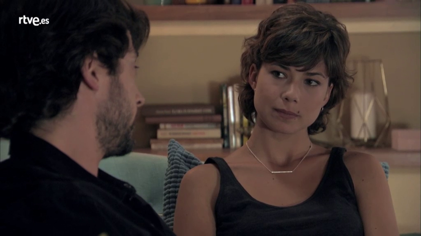 Servir y proteger - Alicia e Iker hablan sobre la marcha de Nerea