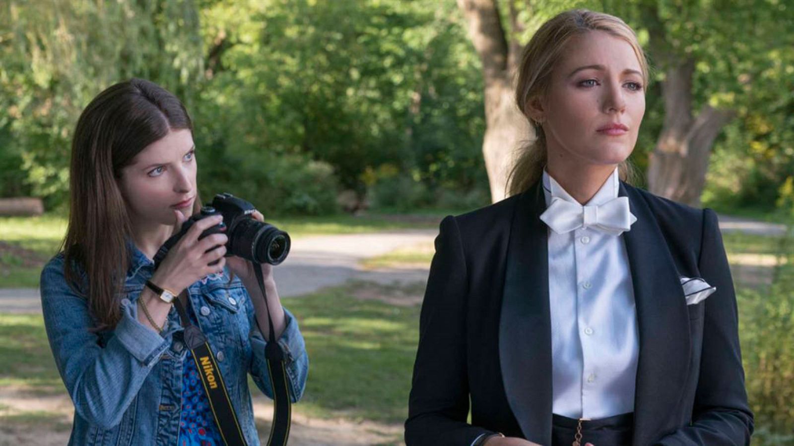 Cultura en Rtve.es: RTVE.es estrena el tráiler en castellano de 'Un pequeño favor', con Blake Lively y Anna Kendrick | RTVE Play