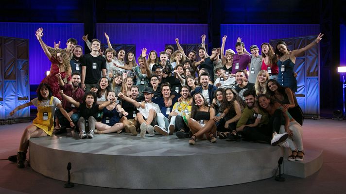 Los 48 aspirantes de 'OT 2018' se preparan para la fase fina