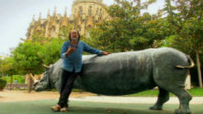 Aquí la Tierra - En busca del romanticismo y la belleza