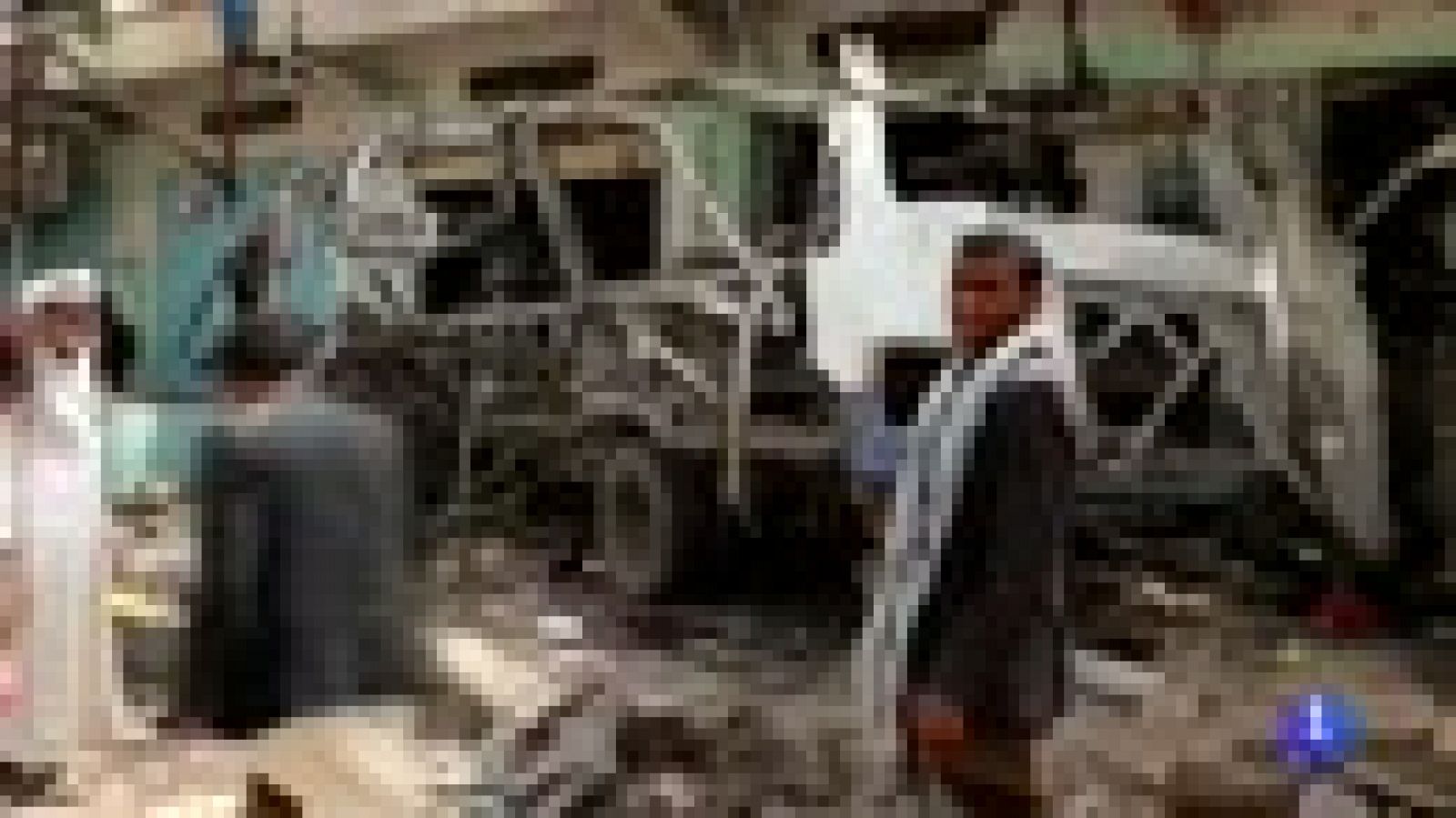 Yemen guerra - La ONU denuncia los crímenes de guerra de los contendientes en Yemen