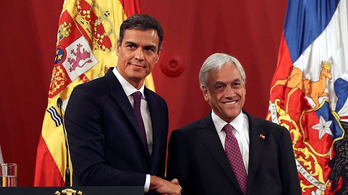 Telediario 1 - Telediario - 21 horas - 28/08/18