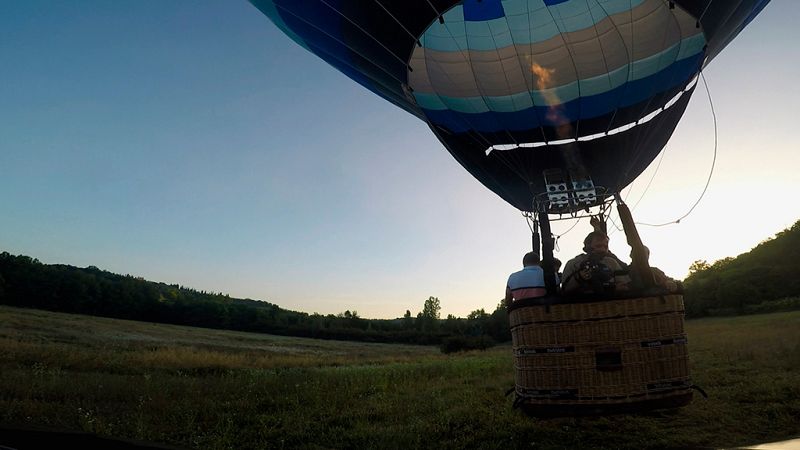 Espa�oles en el mundo - La Toscana - ver ahora