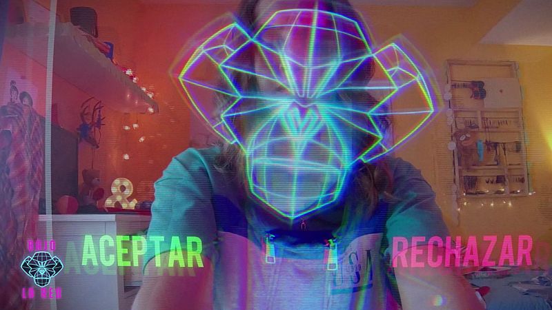Playz - Mira las primeras imgenes de 'Bajo la red'