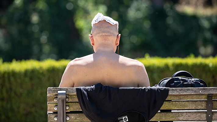 Informativo de Madrid - El Tiempo en la Comunidad de Madrid - 29/08/18