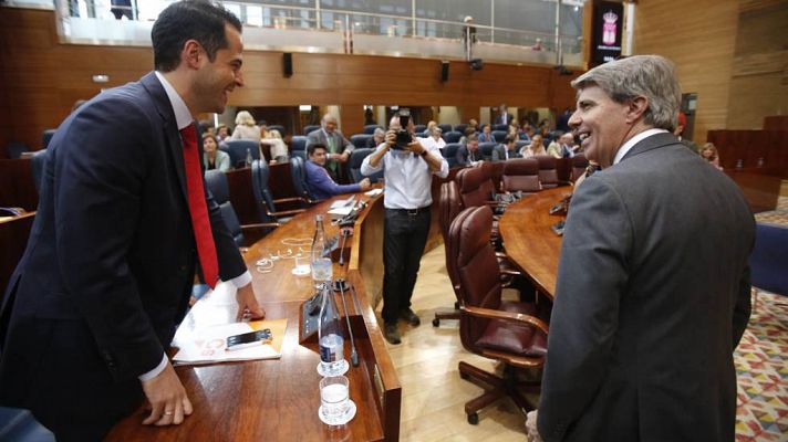 Informativo de Madrid - La Comunidad de Madrid en 4' - 29/08/18