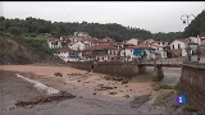 El tiempo en Asturias - 29/08/18