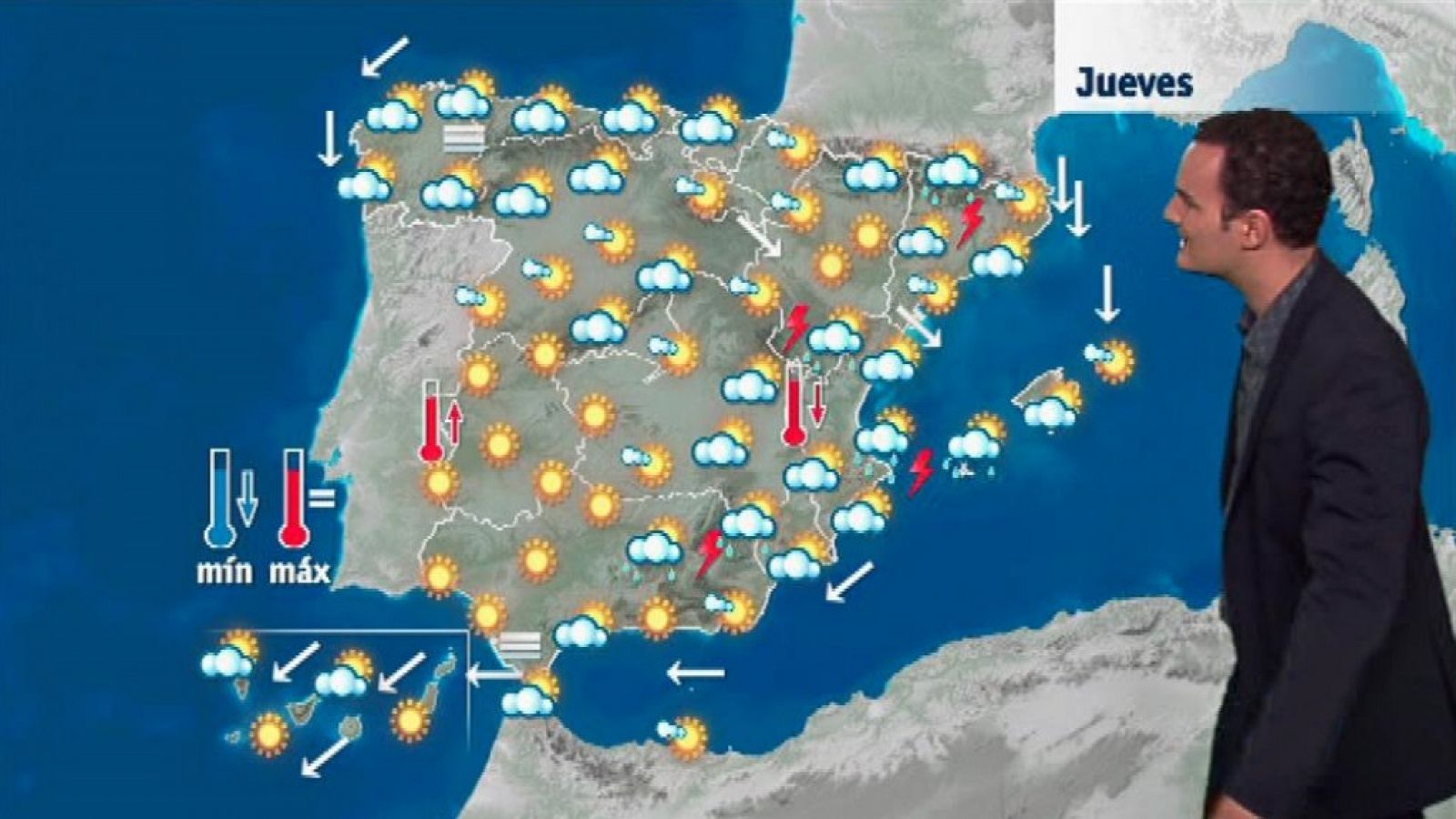 L'informatiu - Comunitat Valenciana: El tiempo en la Comunidad Valenciana - 29/08/18 | RTVE Play