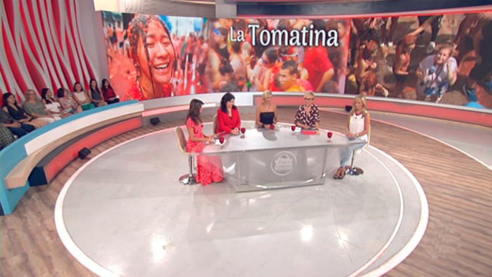 Amigas y conocidas - 29/08/18 - ver ahora