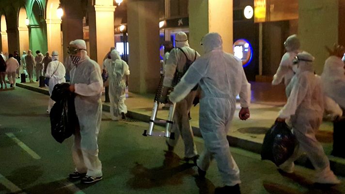 Telediario 1 - Telediario 1 en 4' - 29/08/18