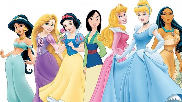 Las princesas Disney, estrellas del nuevo tráiler