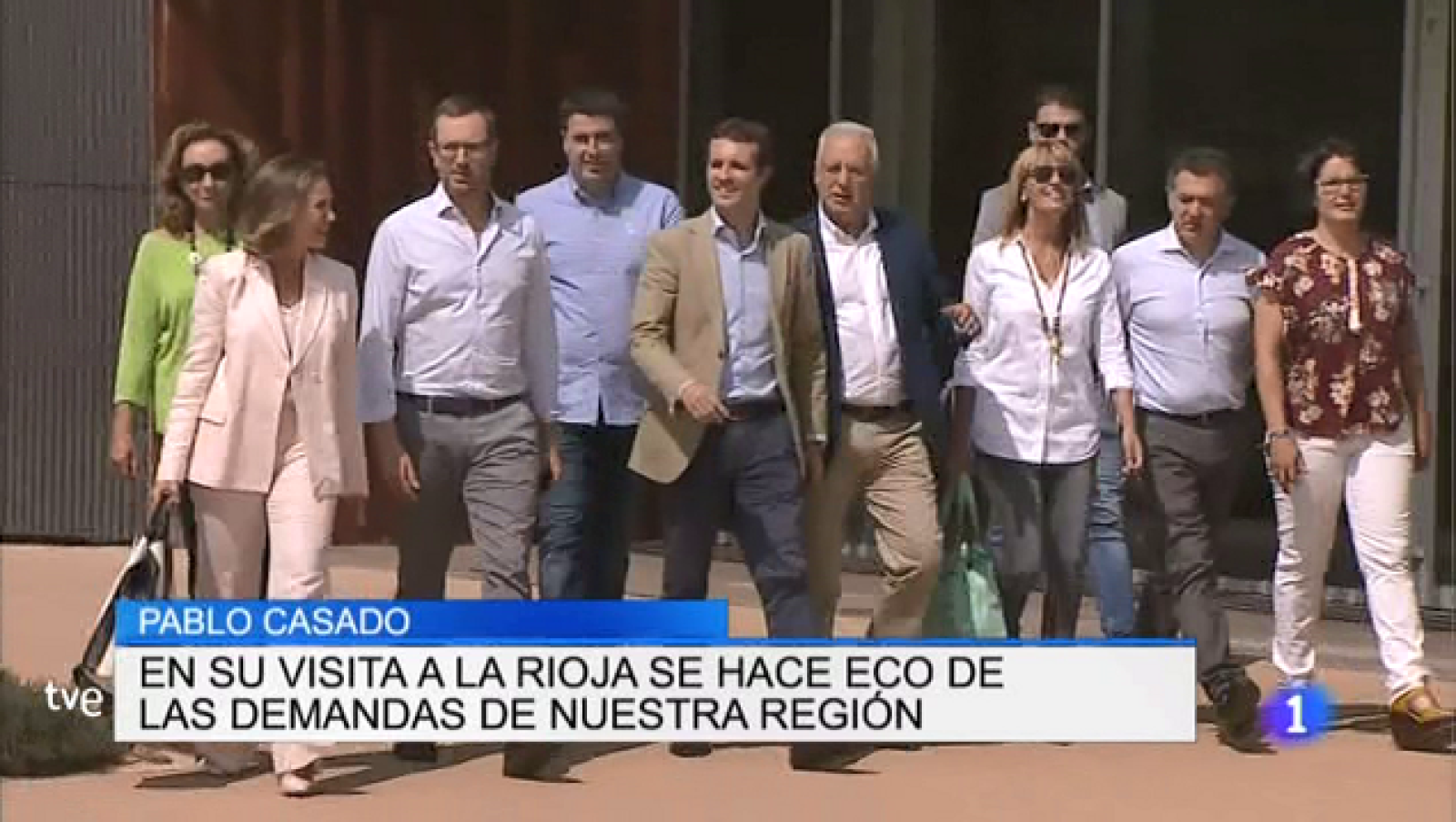 Informativo Telerioja - 29/08/18