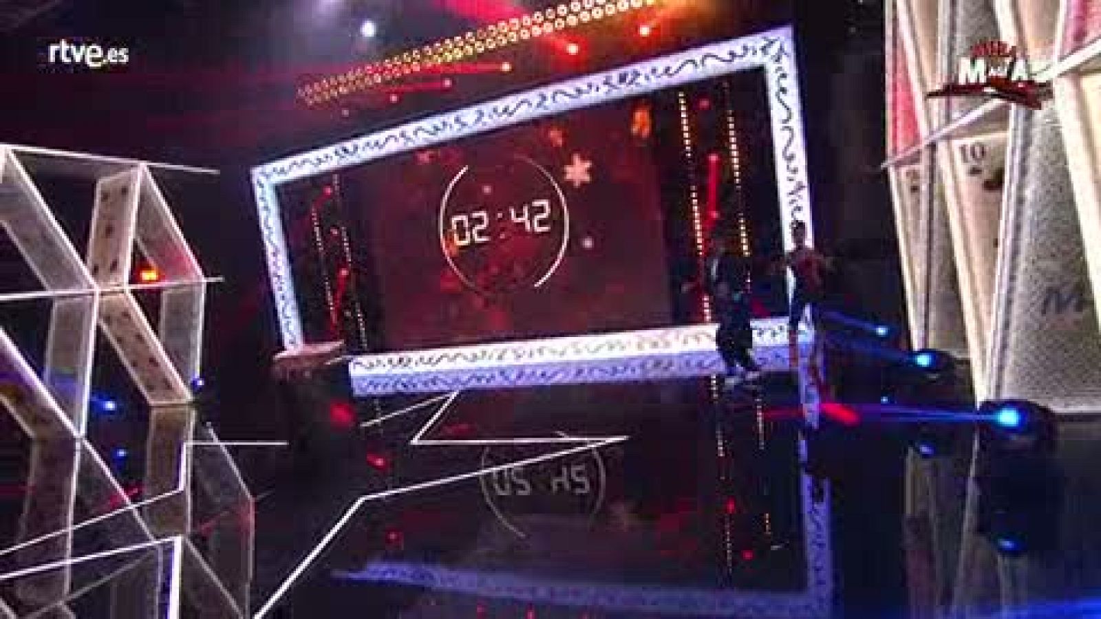 ¡La magia cómica de Abel le da la tercera inmunidad del programa!